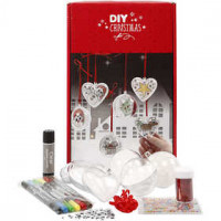 Weihnachts-Ornamente, 1Set [HOB-97036]