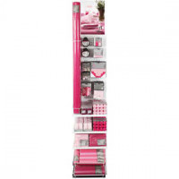 Der gedeckte Tisch - Happy Moments, Pink, Ohne Display, 147Teile [HOB-97693]