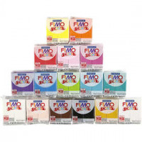 FIMO® Kids, 32x42g [HOB-98205]