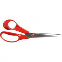 Klassische Allzweckschere, L 21 cm, Für Linkshänder, 1Stck [HOB-9850]