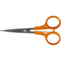 Klassische Handarbeitsschere, L 13 cm, 1Stck [HOB-9881]