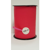 Kräuselband Zweifarbig Azalea 10mm x 250 meter (1 Rolle) [HV-PAP10A]