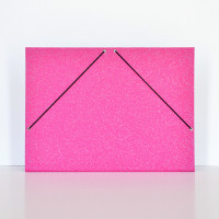 Zeichnungsordner 25x35cm Zauber Rosa (1 St.) [BOP-25357]