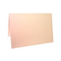 Glückwunschkarten Leinen Natur 17,8x13cm (50 Stück) [P201A]
