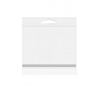 Headerbeutel 21x20,5cm mit Schutzverschluss (100 Stück) [HB88SPC]
