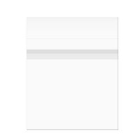 Plastikbeutel 63,5x77,2cm Premium mit Schutzverschluss (100 Stück) [PC2430A]