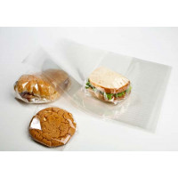 Folienbögen Kristallklar 30x40cm (100 Stück) [CCW1216]