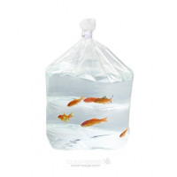 Heavy Duty Square Bottom Bags 48.3 x 40.6 x 88.9cm (100 Pieces) [3GSBW7]