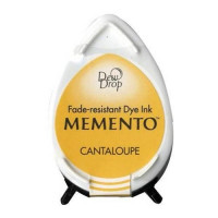 Stempelkissen Memento Dew drops Cantaloupe (1 St.) [MD-000-103]