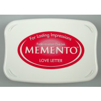 Stempelkissen Memento Love Letter (1 St.) [ME-000-302]