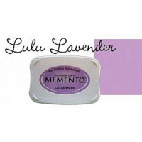 Stempelkissen Memento Lulu Lavendel (1 St.) [ME-000-504]