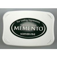 Stempelkissen Memento Nothern pine (1 St.) [ME-000-709]