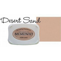 Stempelkissen Memento Desert sand (1 St.) [ME-000-804]