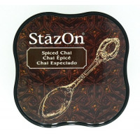 Stempelkissen Stazon Midi Spiced Chai (1 St.) [SZ-MID-45]