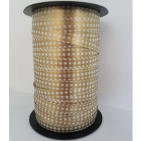 Kräuselband Uster Gold 7,5mm x 225 meter (1 Rolle) [HV-UST7G]