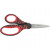 Kids Scissors, L: 15 cm, W: 8 cm, 1 pc, black [HOB-1027423]