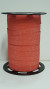 Kräuselband Lido Glitzer Rot 10mm x 100 meter (1 Rolle) [HV-LID10R]
