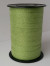 Kräuselband Lido Glitzer Grün 10mm x 100 meter (1 Rolle) [HV-LID10GR]