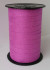 Kräuselband Lido Glitzer Rosa 10mm x 100 meter (1 Rolle) [HV-LID10PI]