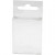 PET Verpackungsbox , Größe 42x54x8 mm, 100Stck. [HOB-11001]