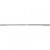 Klinge für Laubsäge, L 16,5 cm, 1Stck [HOB-12981]