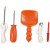 Werkzeug zum Kürbisschnitzen, 1Set [HOB-13133]