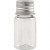 Kunststoffglas mit Schraubdeckel, H 48 mm, D: 23,5 mm, 10Stck., 13 ml [HOB-13177]