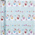 Geschenkpapier, B 70 cm,  80 g, Schneemänner, 4m [HOB-190220]
