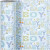 Geschenkpapier, B 50 cm,  80 g, Baby boy, 150m [HOB-19042]