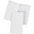 Notebook, size 9.5x16.6 cm, 100 g, 1 pc, white [HOB-192667]