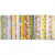 Geschenkpapier, Blatt 52x75 cm,  80 g, 50Bl. sort. [HOB-19969]