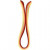 Quillingstreifen, B 5 mm, L 78 cm, Gelb, Orange, Pink, Rot, 100Stck., 120 g [HOB-20795]