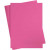 Karton, farbig, A2 420x600 mm,  180 g, Pink, 100Bl. [HOB-213046]