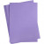 Karton, farbig, A2 420x600 mm,  180 g, Violett, 100Bl. [HOB-21317]