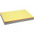 Farbkarton zum Basteln, A2 420x600 mm,  180 g, Sortierte Farben, 20Bl. sort. [HOB-214220]
