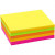 Neonkarton, A6 105x148 mm,  180 g, Sortierte Farben, 300Bl. sort. [HOB-21456]