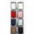 Envelopes, size 11.5x16 cm, 110 g, 8x10 packs, asstd. colours [HOB-217023]