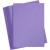 Karton, farbig, A4 210x297 mm,  180 g, Violett, 100Bl. [HOB-21717]