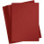 Karton, farbig, A4 210x297 mm,  180 g, Bordeaux, 100Bl. [HOB-21729]