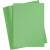 Karton, farbig, A6 105x148 mm,  180 g, Grasgrün, 100Bl. [HOB-21823]