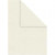 Karton, Creme, A4 210x297 mm,  250 g, 10Bl. [HOB-219021]