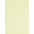 Vellum paper, A4 210x297 mm, 100 g, 10 sheets, light green [HOB-224827]