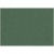 Dekorationskarton, Blatt 460x640 mm,  210-220 g, Tannengrün, 25Bl. [HOB-22824]