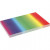 Regenbogen-Papier, A4 210x297 mm,  180 g, 100Bl. [HOB-22983]