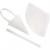Kegel, H 13 cm, D: 8 cm, Pergamentpapier, 20Stck. [HOB-23846]