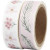 Washi Tape, B 15 mm, , Blumen und Blätter, 2x5m [HOB-24770]