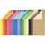 Color Bar  Papier, A4 210x297 mm,  100 g, einfarbig, 16Bl. sort. [HOB-25820]