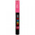 Uni Posca Marker, Strichstärke: 0,7 mm,  PC-1M , Rosa, extrafein, 1Stck [HOB-273056]