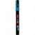 Uni Posca Marker, Strichstärke: 0,9-1,3 mm,  PC-3M , Smaragdgrün, fein, 1Stck [HOB-274016]