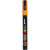 Uni Posca Marker, Strichstärke: 0,9-1,3 mm,  PC-3M , Sonnengelb, fein, 1Stck [HOB-274024]